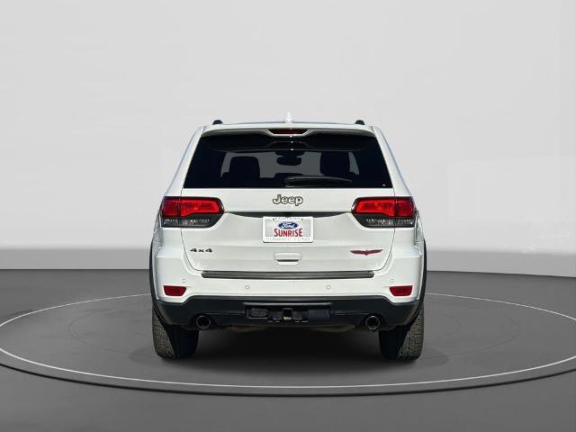 Used 2019 Jeep Grand Cherokee Trailhawk w/ Trailhawk Luxury Group image 3