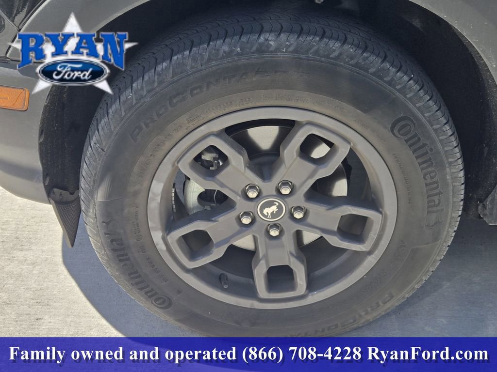 Certified 2024 Ford Bronco Sport Big Bend w/ Convenience Package image 5