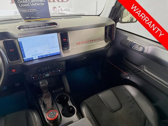 Certified 2023 Ford Bronco Raptor AWD/4WD image 24