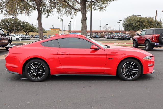 Certified 2020 Ford Mustang GT image 12