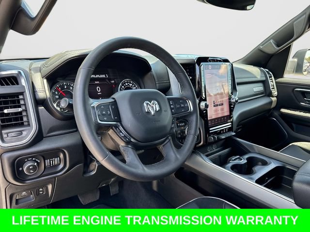 Used 2025 RAM 1500 Laramie w/ Sport Appearance Package AWD/4WD image 33