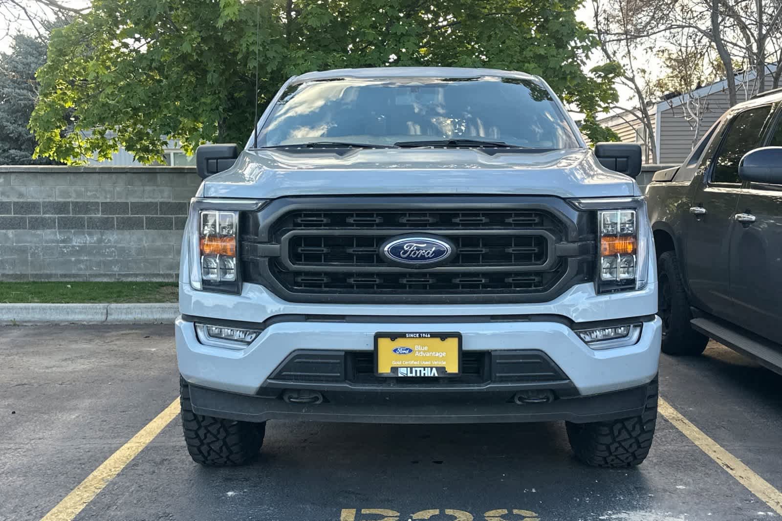 Certified 2023 Ford F150 XLT w/ Equipment Group 302A High AWD/4WD image 2