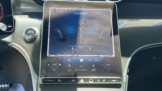 Used 2024 Mercedes-Benz GLC 300 4MATIC image 20