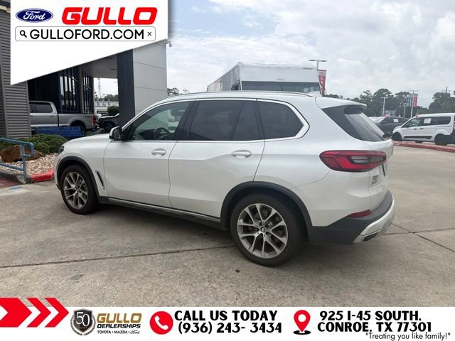 Used 2020 BMW X5 sDrive40i w/ Convenience Package RWD image 5