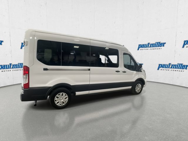 Certified 2025 Ford Transit 350 XLT RWD image 11