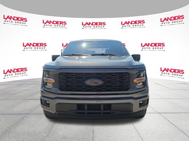 Certified 2025 Ford F150 STX w/ Equipment Group 200A RWD image 8