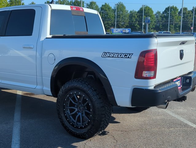 Used 2019 RAM 1500 Warlock w/ Electronics Group RWD image 26