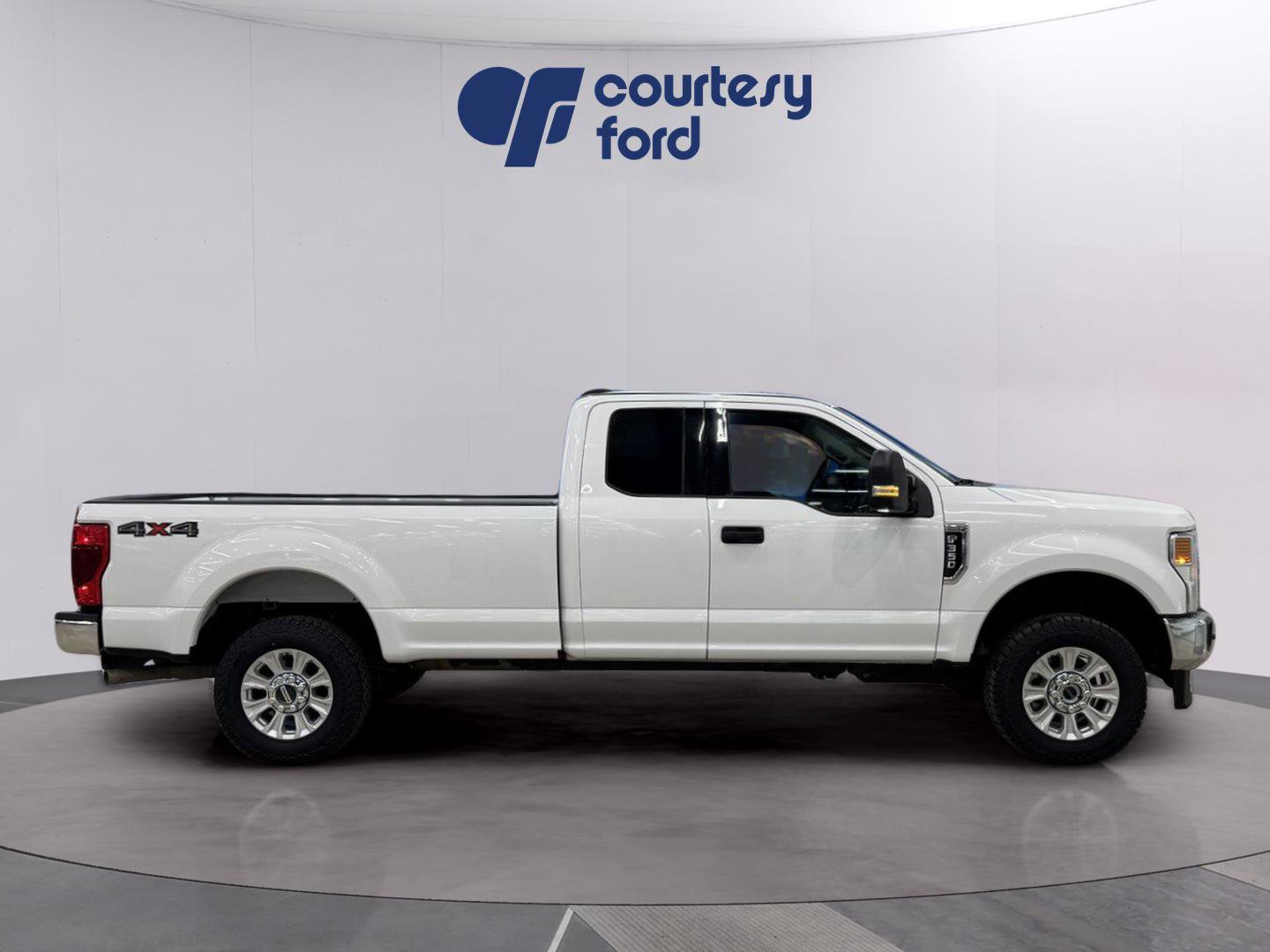 Certified 2021 Ford F350 XLT w/ XLT Value Package AWD/4WD image 7