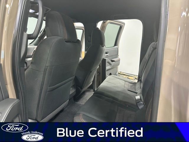 Used 2022 Nissan Frontier PRO-4X w/ Off-Road Protection Package image 24