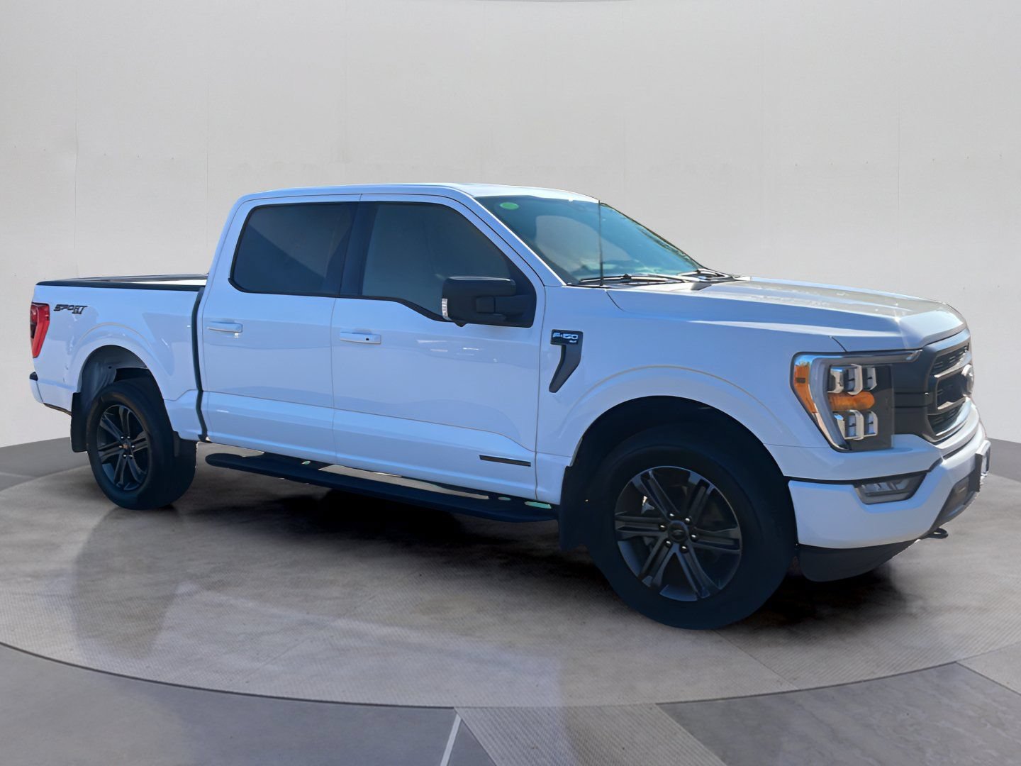 Certified 2023 Ford F150 XLT w/ Equipment Group 302A High AWD/4WD image 10