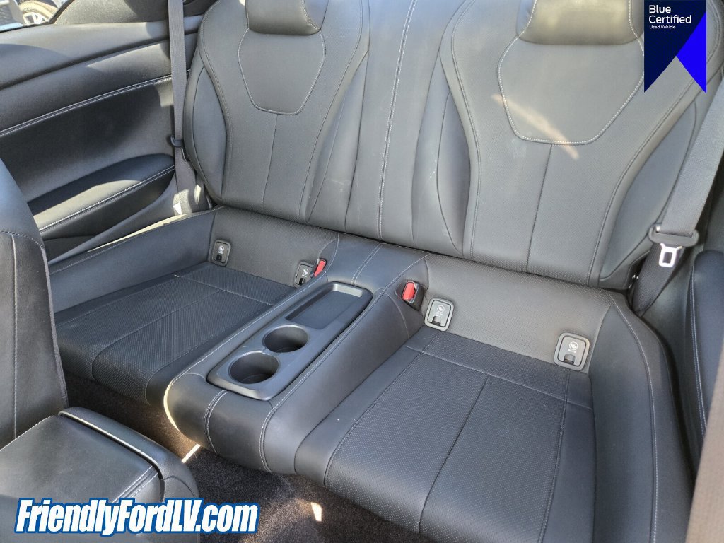 Used 2020 INFINITI Q60 3.0t Luxe w/ Essential Package RWD image 13