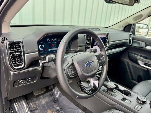 Certified 2024 Ford Ranger Lariat w/ FX4 Off-Road Package image 10