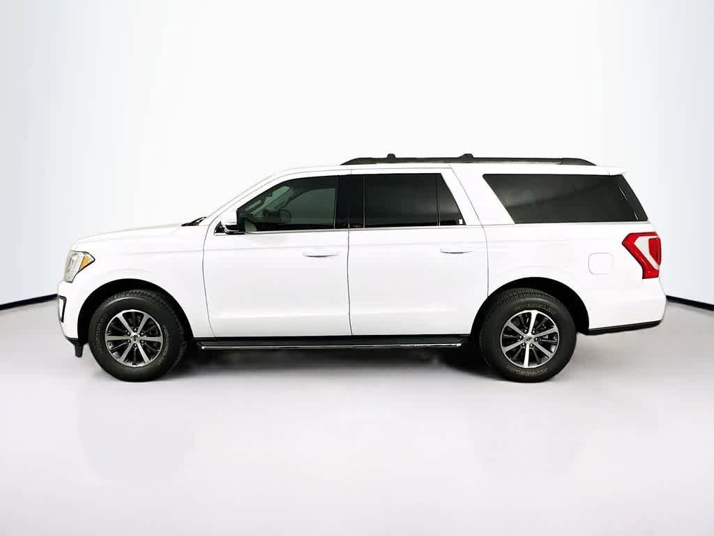 Certified 2019 Ford Expedition Max XLT w/ Equipment Group 202A AWD/4WD image 3