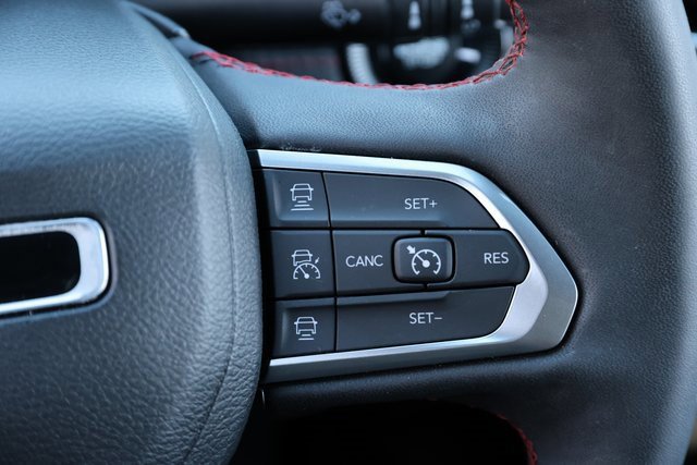 Used 2023 Jeep Compass Trailhawk w/ Trailhawk Convenience Group image 23