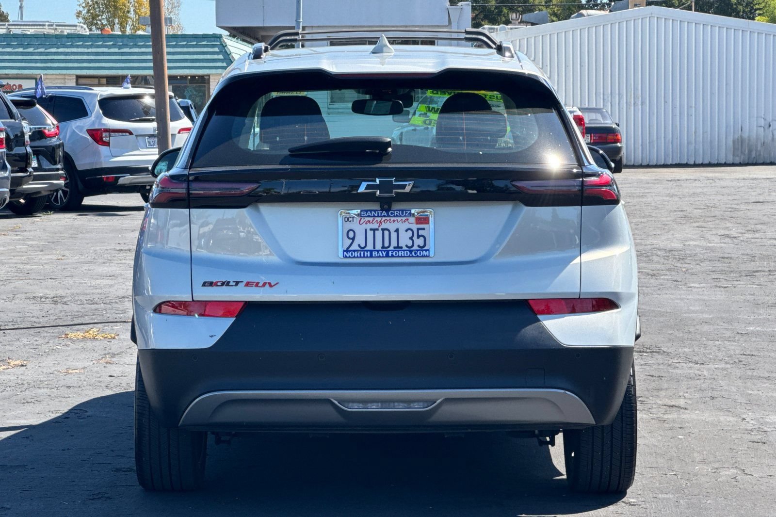 Used 2023 Chevrolet Bolt EUV LT w/ Convenience Package FWD image 28
