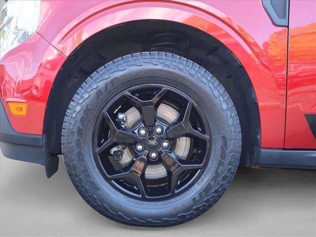Certified 2022 Ford Maverick Lariat w/ Lariat Luxury Package AWD/4WD image 28