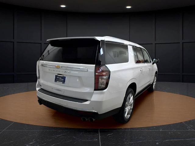 Used 2022 Chevrolet Suburban High Country w/ LPO, Illumination Package AWD/4WD image 6