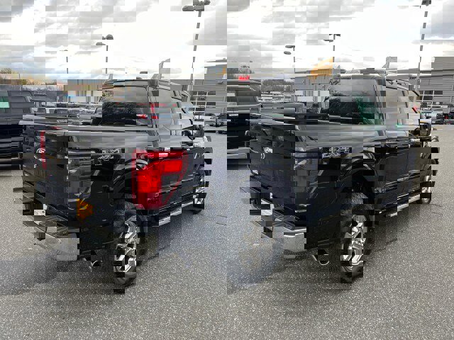 Certified 2025 Ford F150 XLT w/ Equipment Group 301A Standard AWD/4WD image 5