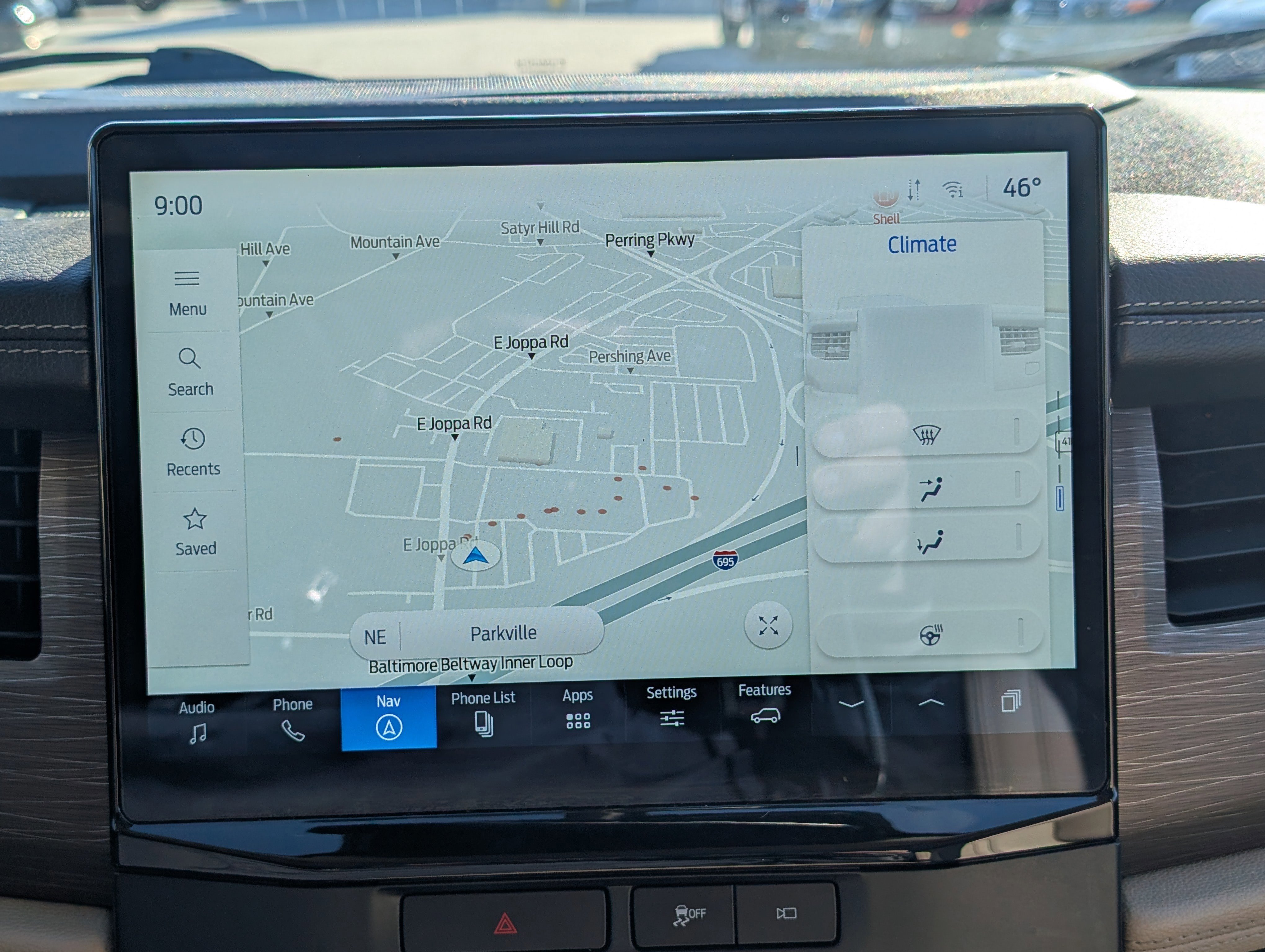 Certified 2022 Ford Expedition Max Limited image 35