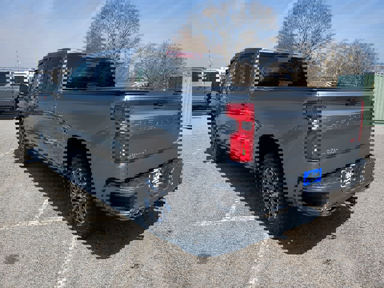 Used 2021 Chevrolet Silverado 1500 RST w/ All Star Edition Plus image 2