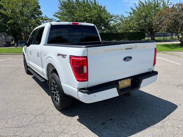 Certified 2023 Ford F150 XLT w/ Equipment Group 302A High AWD/4WD image 8