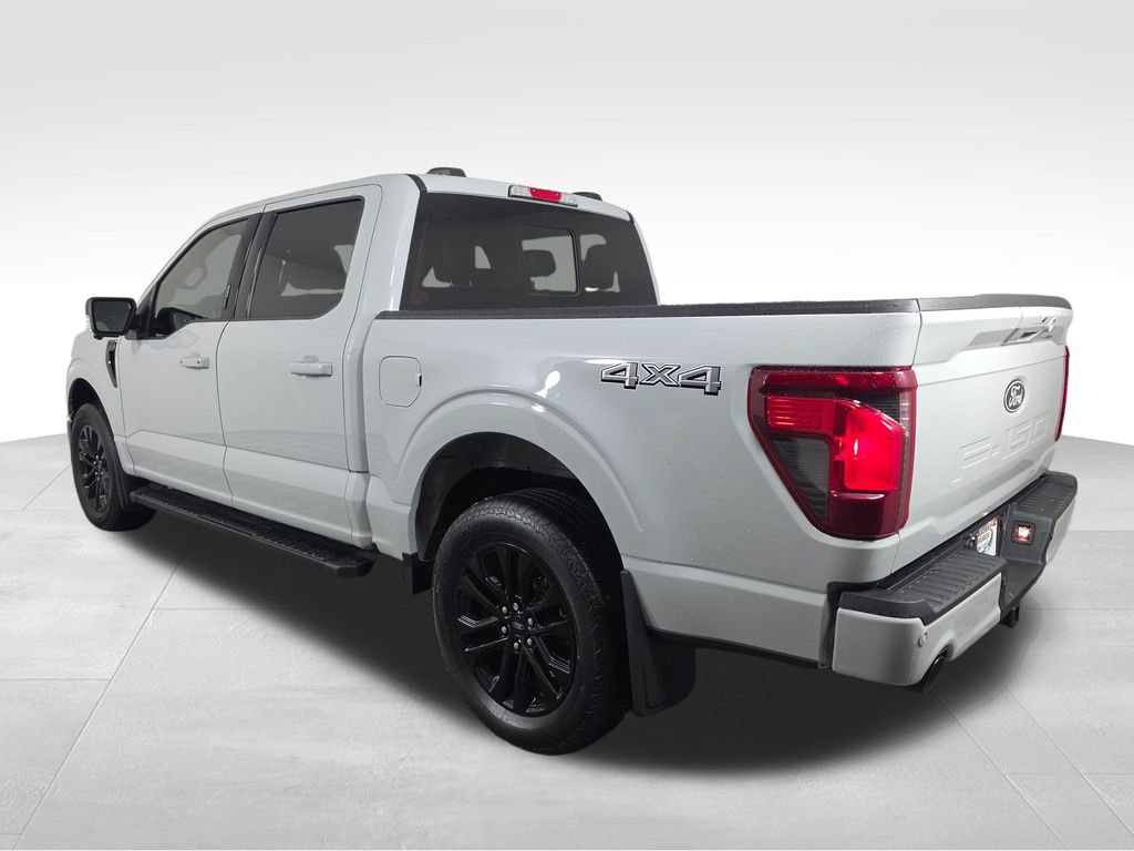 Certified 2024 Ford F150 XLT w/ Equipment Group 303A High AWD/4WD image 5