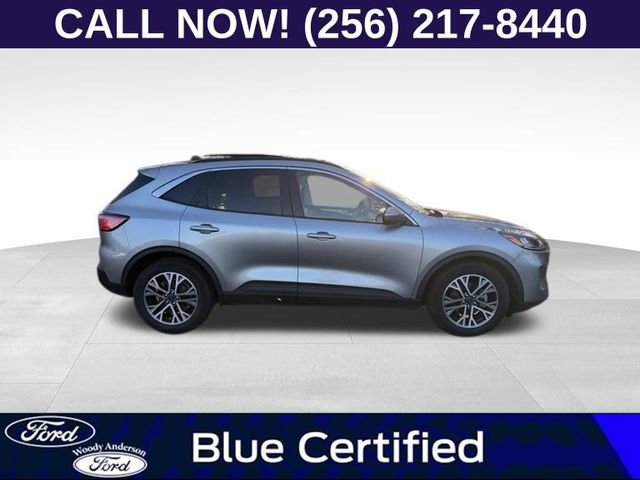 Certified 2022 Ford Escape SEL image 5