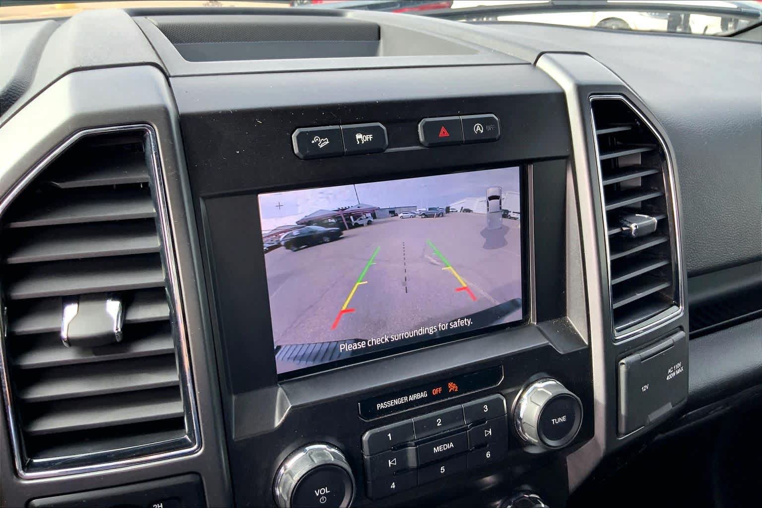 Certified 2019 Ford F150 XLT w/ Equipment Group 302A Luxury AWD/4WD image 27