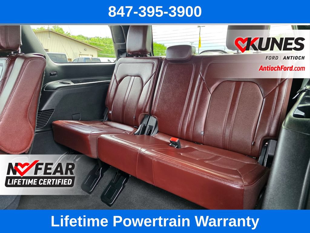 Certified 2024 Ford Expedition Limited AWD/4WD image 28