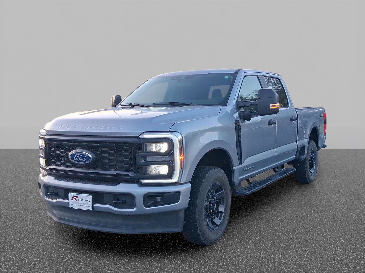 Certified 2024 Ford F250 XL w/ STX Appearance Package AWD/4WD image 9