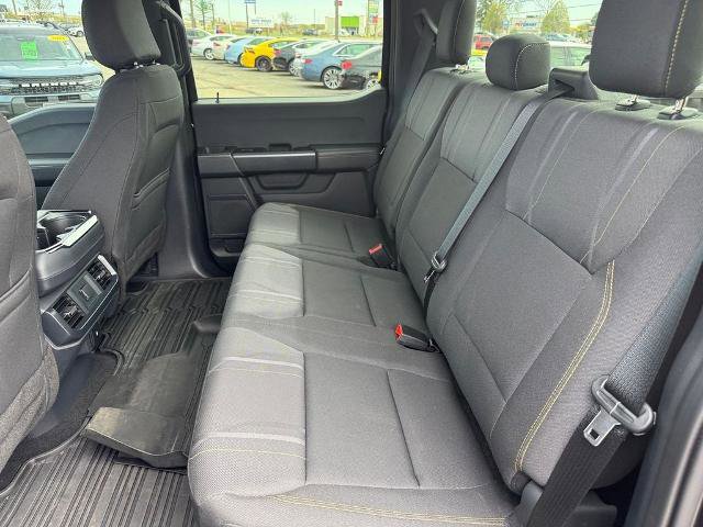 Certified 2024 Ford F150 STX AWD/4WD image 8
