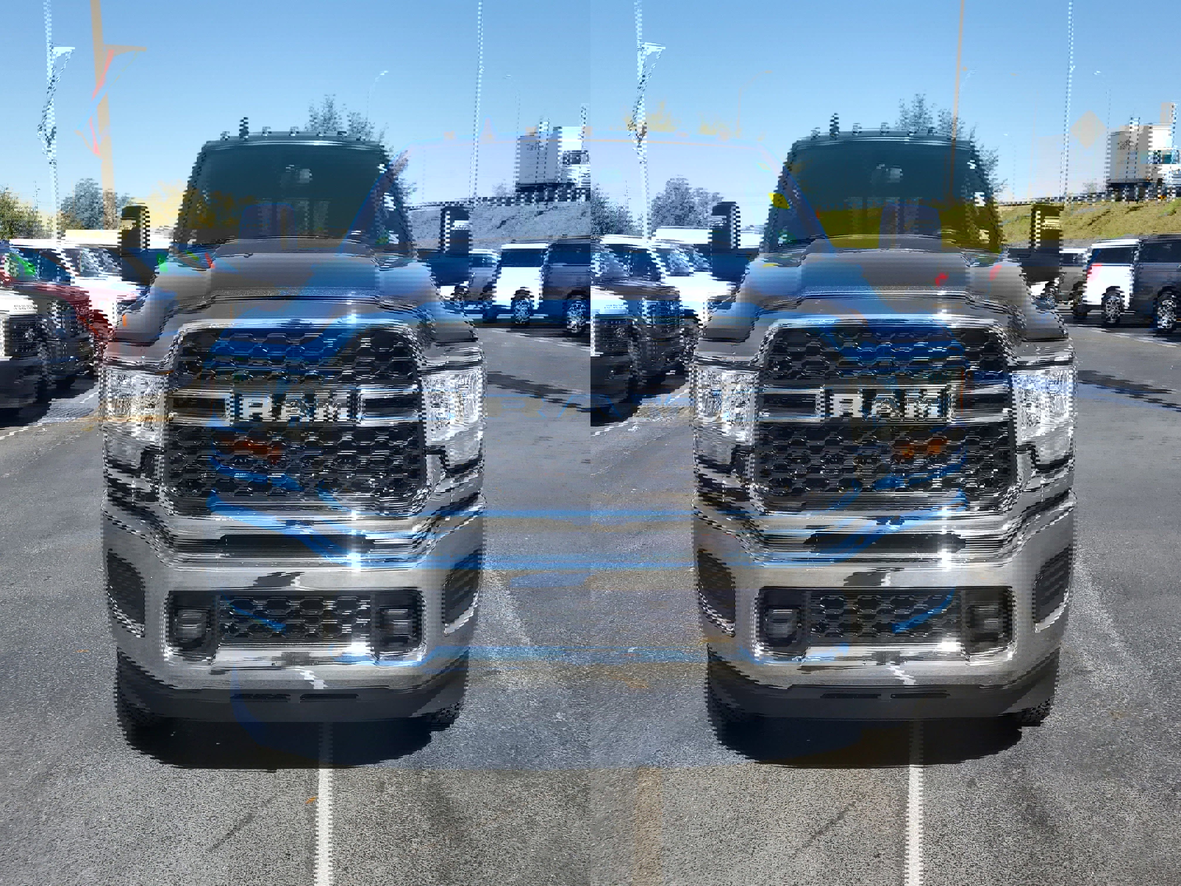 Used 2023 RAM 3500 Tradesman image 5