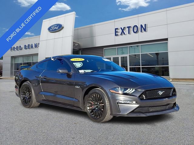 Certified 2019 Ford Mustang GT Premium w/ GT Performance Package