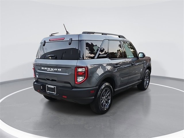 Certified 2021 Ford Bronco Sport Big Bend image 5