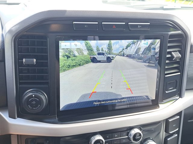 Certified 2023 Ford F150 XLT w/ Equipment Group 302A High image 29