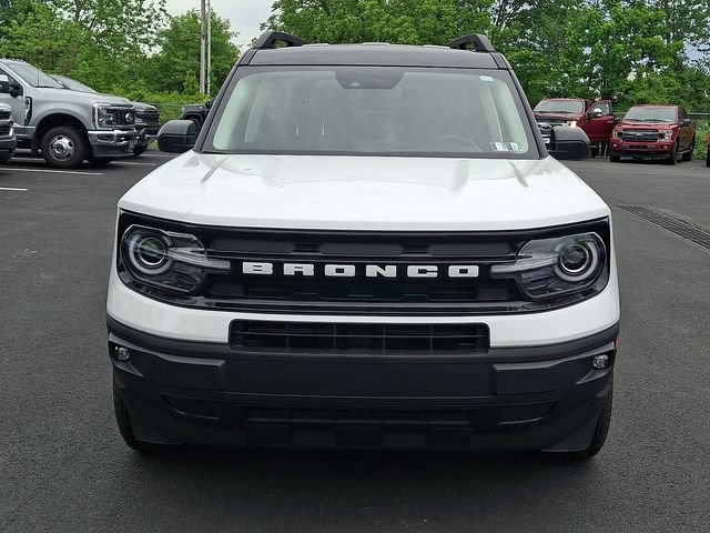 Certified 2024 Ford Bronco Sport Outer Banks AWD/4WD image 3