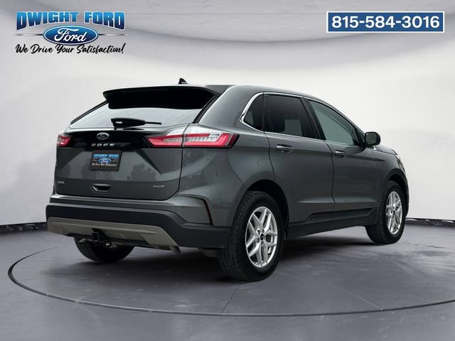 Certified 2024 Ford Edge SEL w/ Convenience Package AWD/4WD image 5