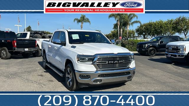 Used 2023 RAM 1500 Laramie