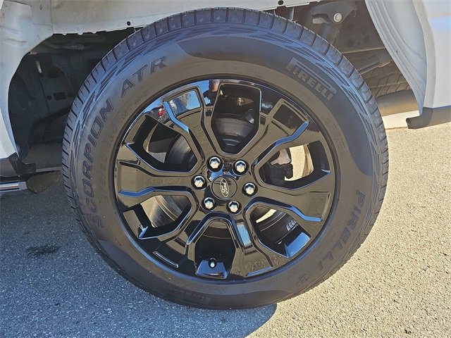 Certified 2023 Ford F150 Platinum w/ Equipment Group 701A High image 32