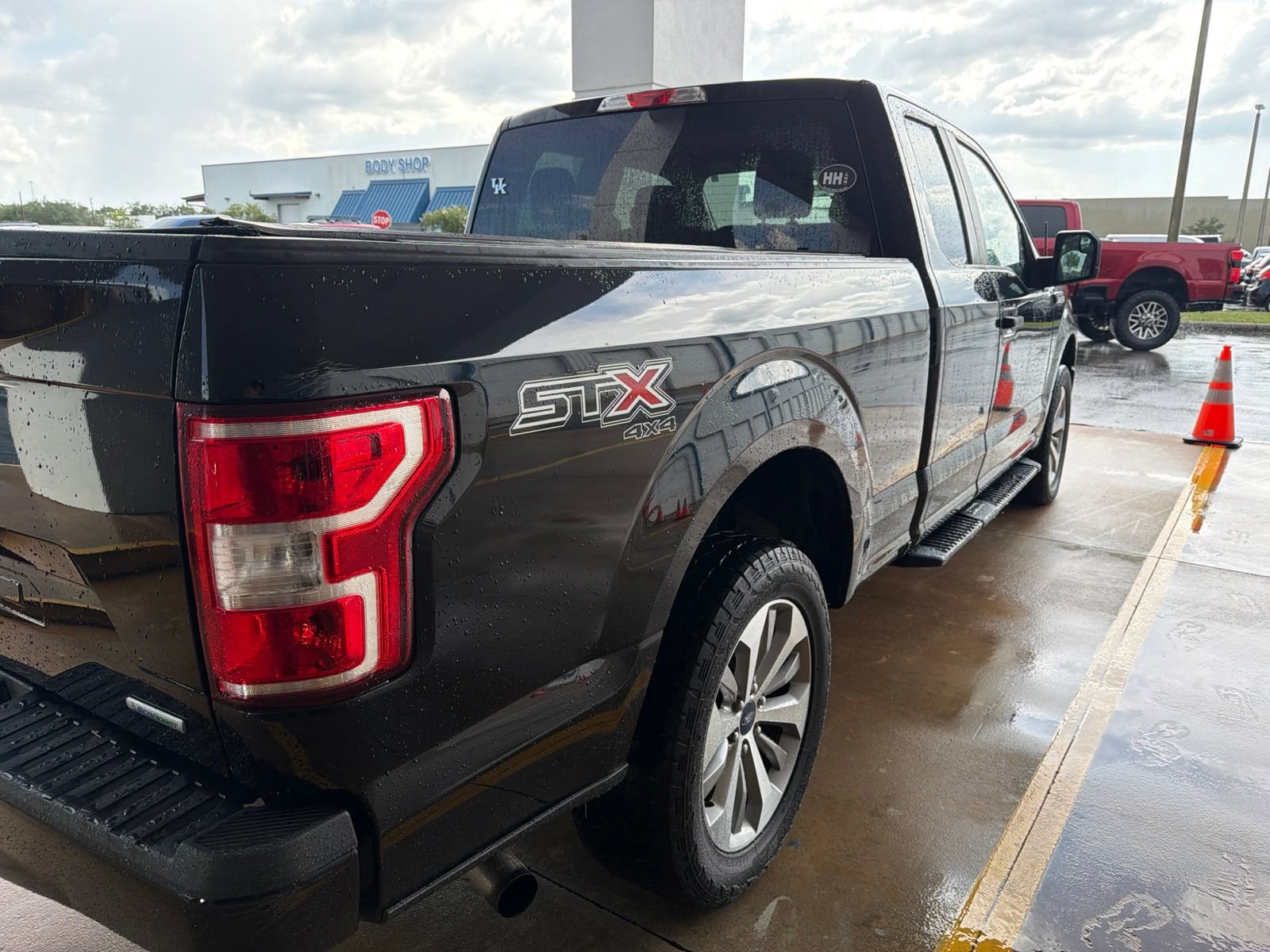 Certified 2018 Ford F150 XL w/ Equipment Group 101A Mid AWD/4WD image 3