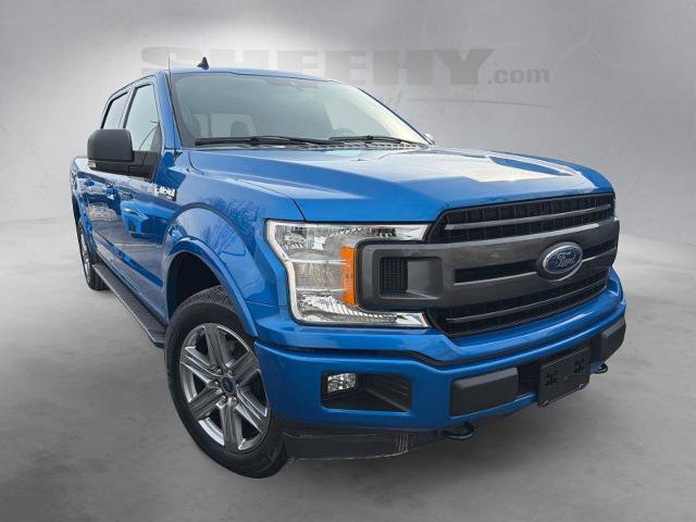 Certified 2019 Ford F150 XLT w/ Equipment Group 302A Luxury image 7