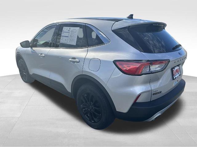 Certified 2020 Ford Escape SE AWD/4WD image 9