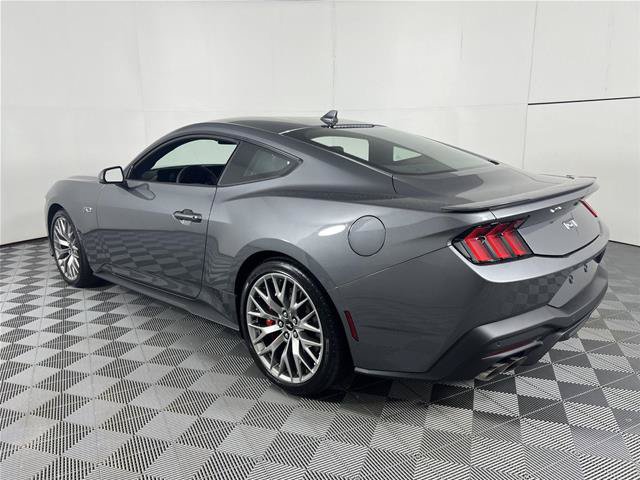 Certified 2026 Ford Mustang GT Premium RWD image 8