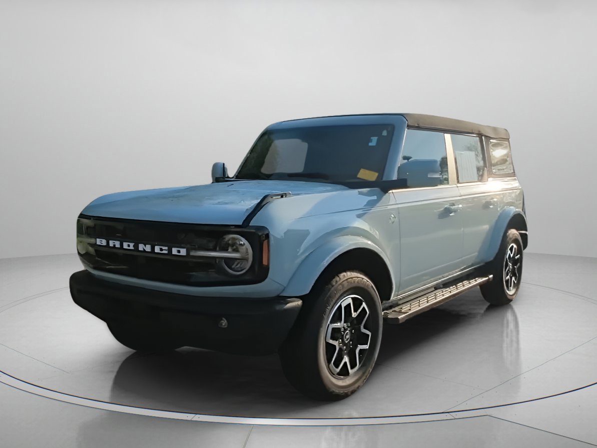 Certified 2024 Ford Bronco Outer Banks image 3