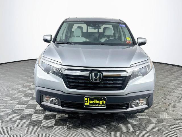 Used 2020 Honda Ridgeline RTL-E image 2