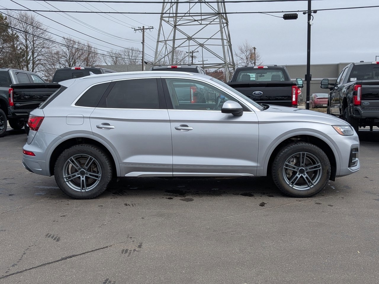 Used 2021 Audi Q5 Premium image 6