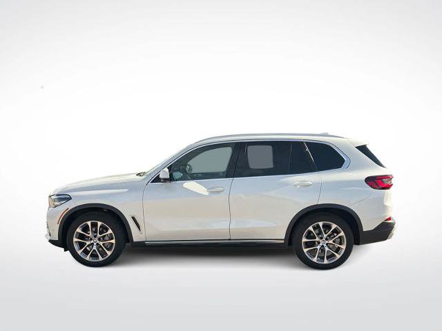 Used 2022 BMW X5 xDrive40i AWD/4WD image 5