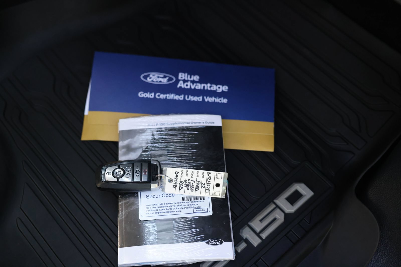 Certified 2022 Ford F150 XLT w/ Equipment Group 302A High AWD/4WD image 39