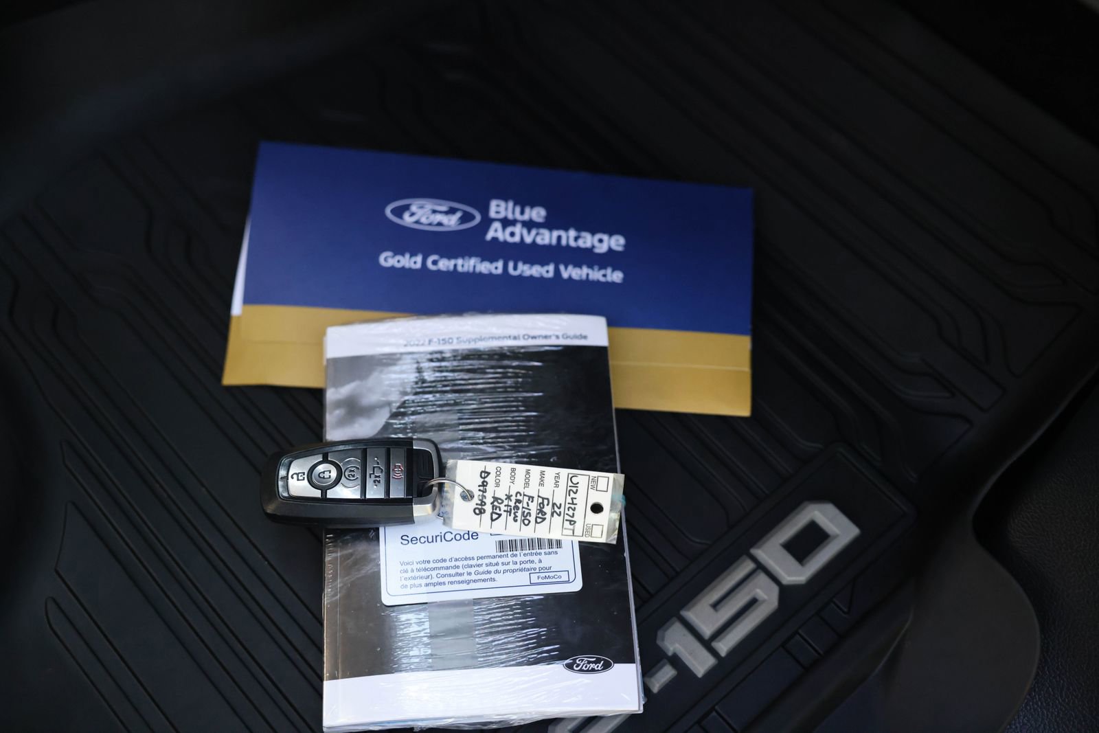 Certified 2022 Ford F150 XLT w/ Equipment Group 302A High AWD/4WD image 39