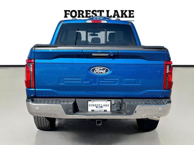 Certified 2024 Ford F150 XLT w/ Equipment Group 302A MID AWD/4WD image 6